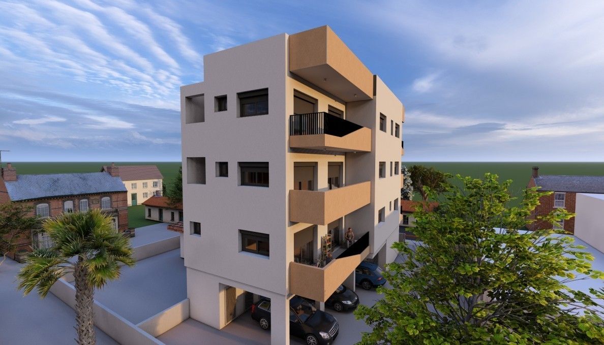 Апартаменты в Лимасоле, Кипр, 118 м² - фото 4