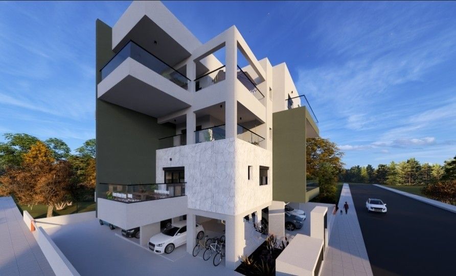 Апартаменты в Лимасоле, Кипр, 91 м² - фото 5