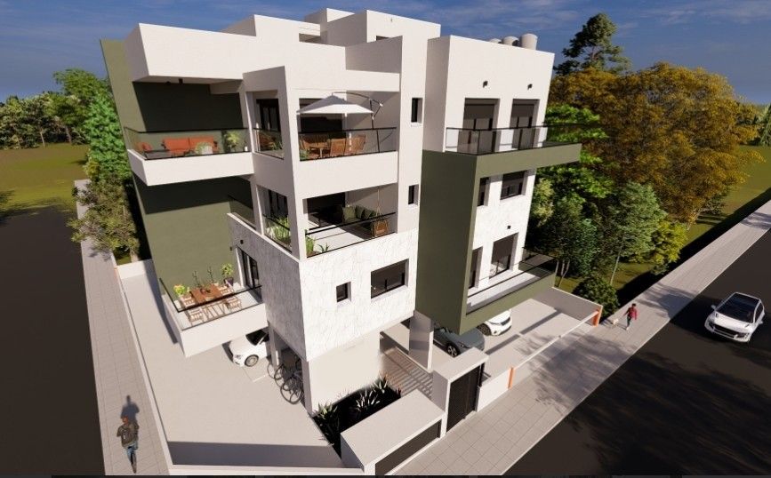 Апартаменты в Лимасоле, Кипр, 50 м² - фото 5