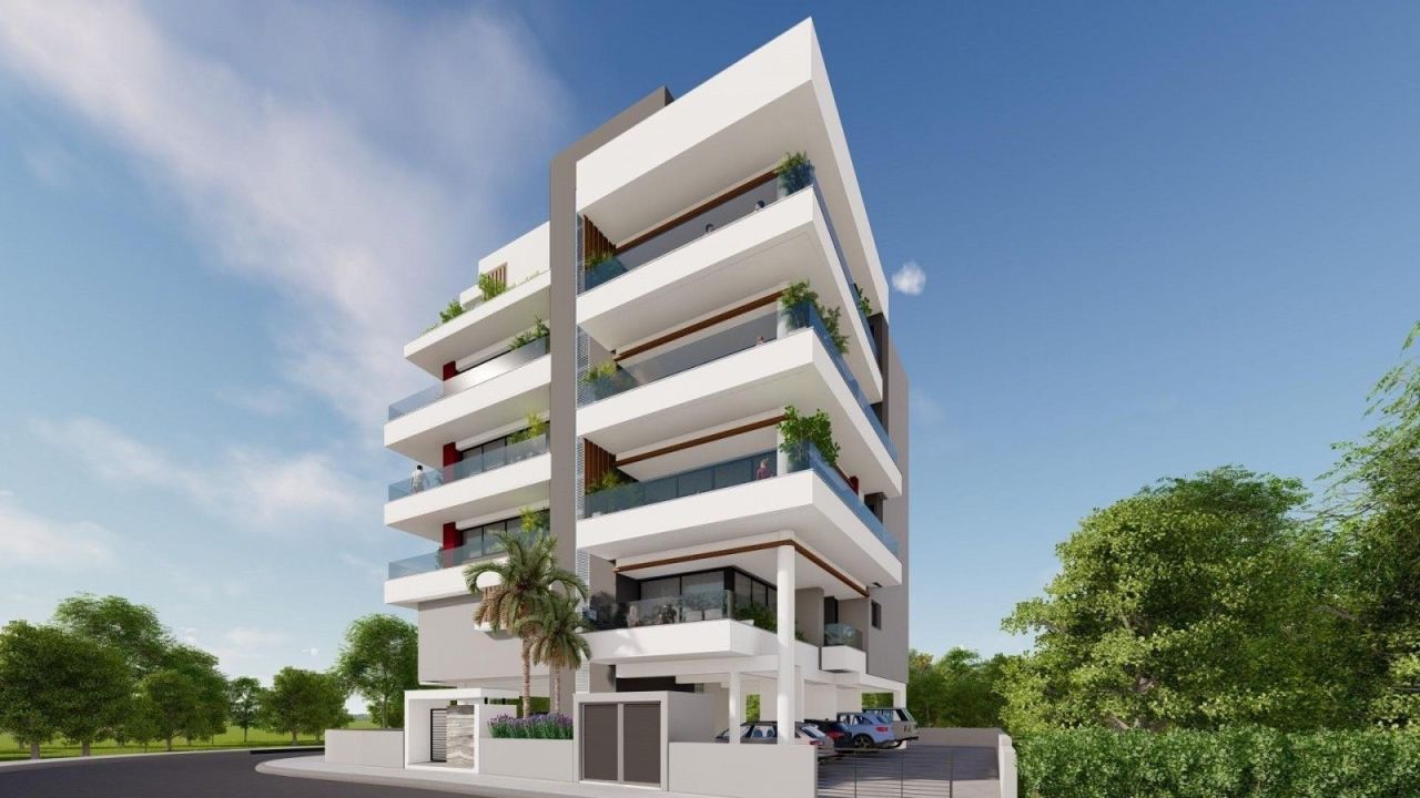 Апартаменты в Лимасоле, Кипр, 120 м² - фото 5