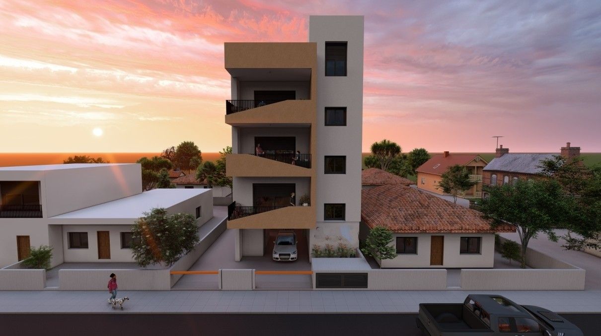 Апартаменты в Лимасоле, Кипр, 61 м² - фото 5