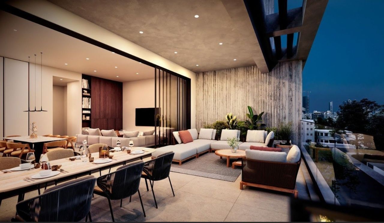 Апартаменты в Лимасоле, Кипр, 59 м² - фото 5