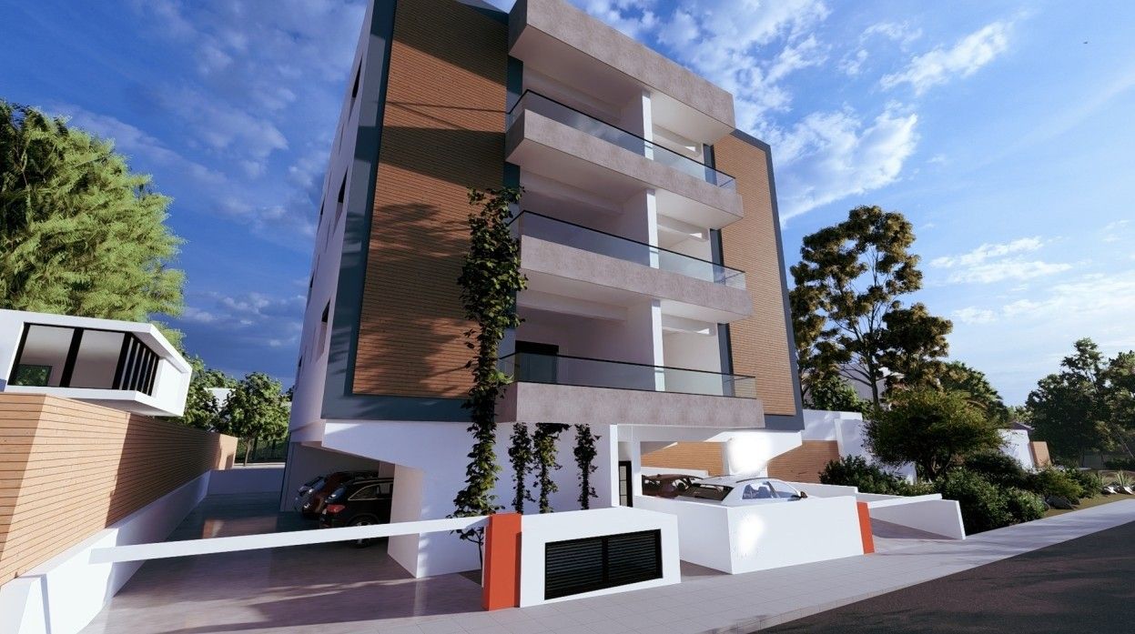 Апартаменты в Лимасоле, Кипр, 93 м² - фото 5