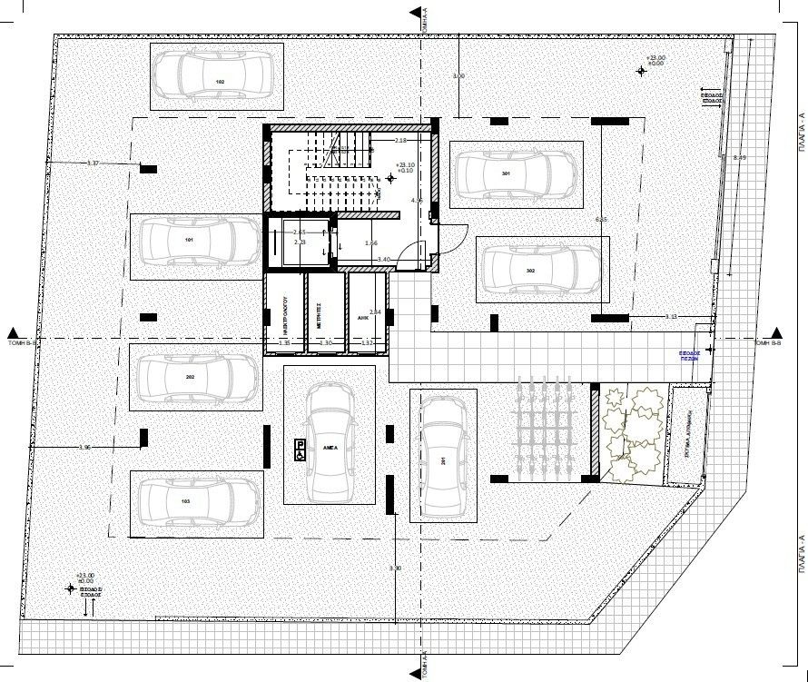 Апартаменты в Лимасоле, Кипр, 91 м² - фото 6