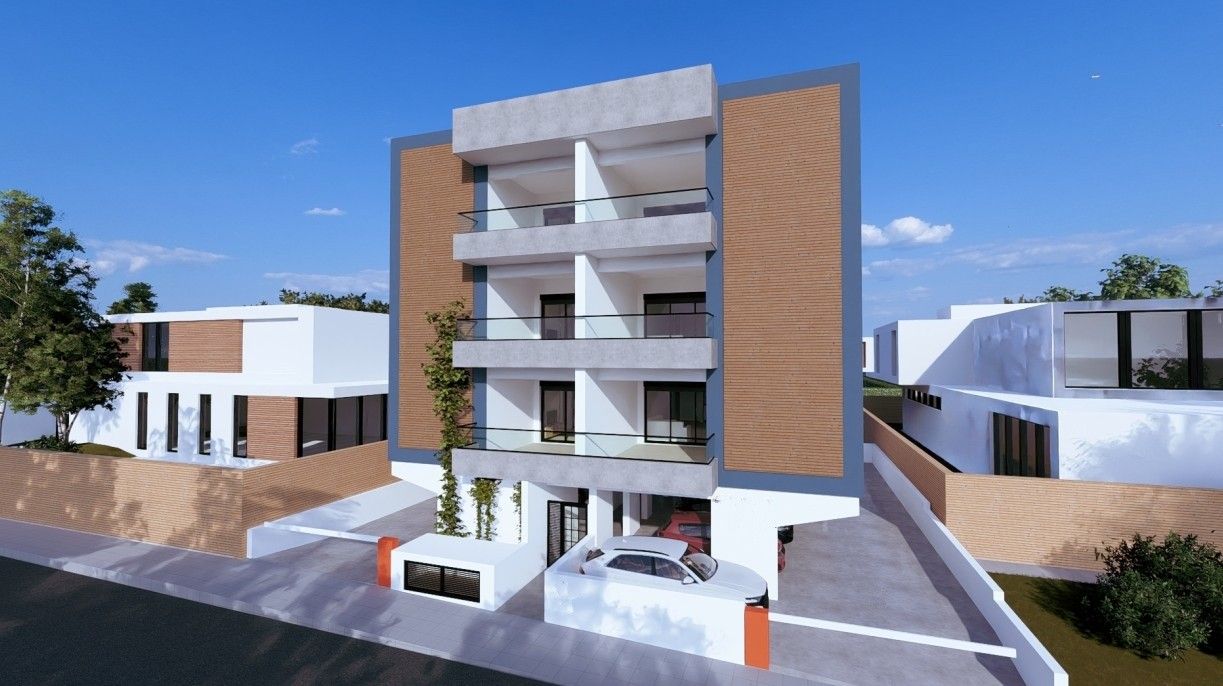 Апартаменты в Лимасоле, Кипр, 93 м² - фото 6