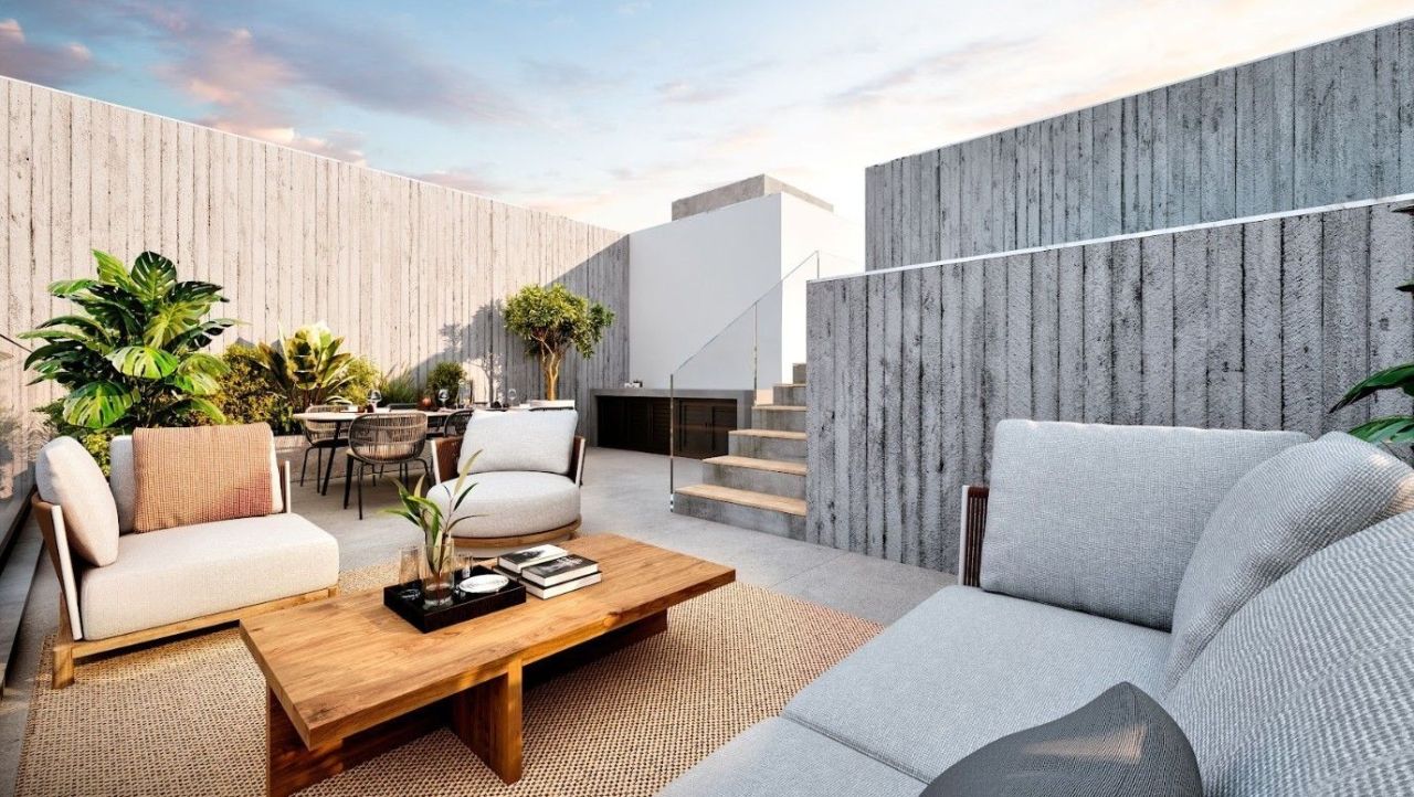 Апартаменты в Лимасоле, Кипр, 59 м² - фото 7