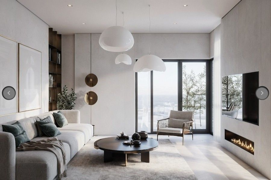 Апартаменты в Протарасе, Кипр, 63 м² - фото 7