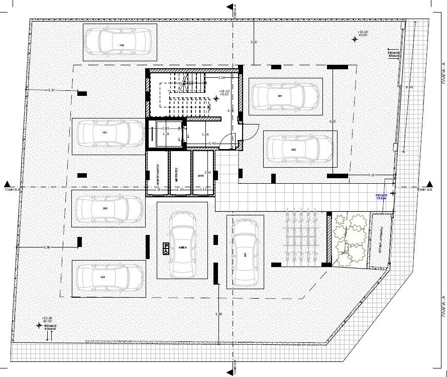 Апартаменты в Лимасоле, Кипр, 50 м² - фото 7