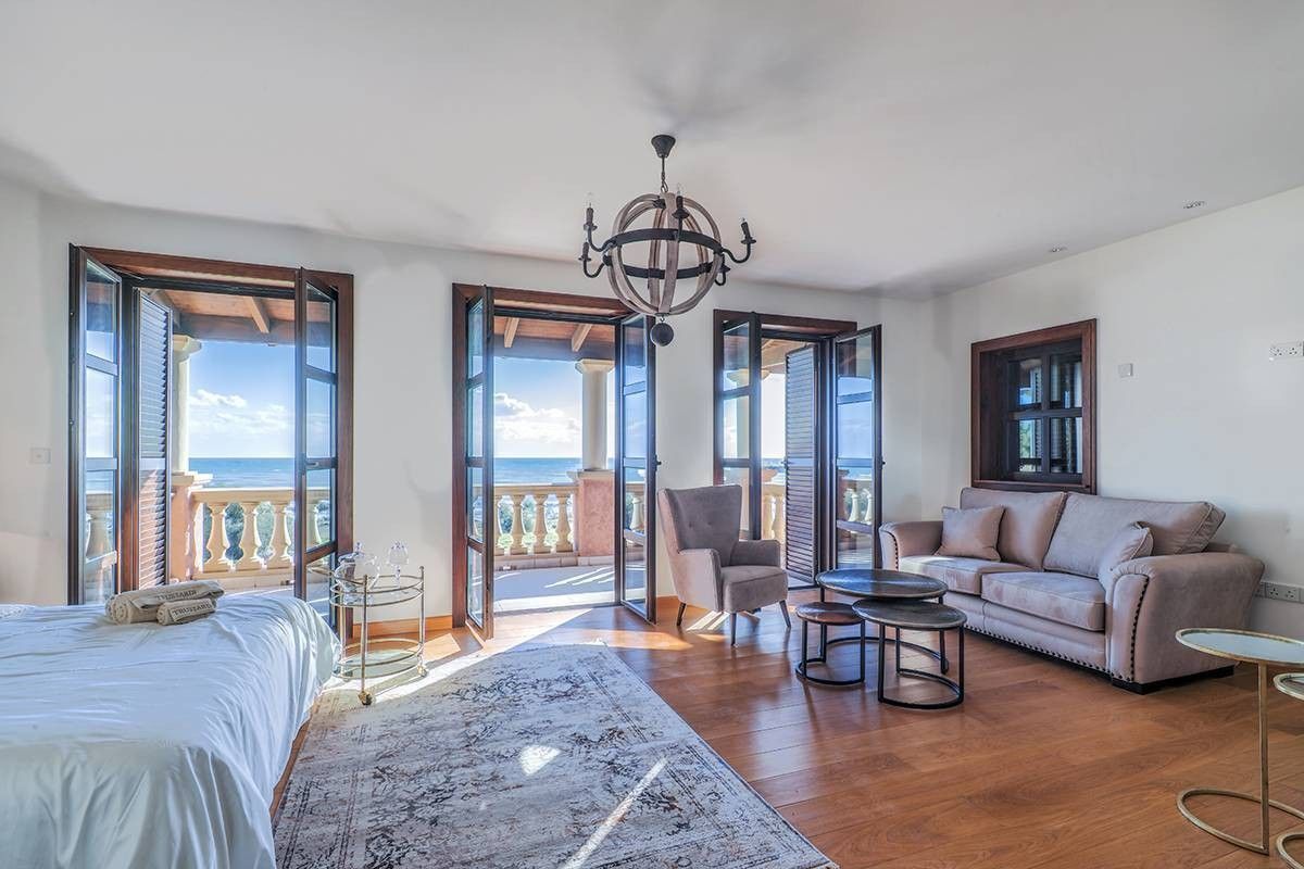 Вилла в Лимасоле, Кипр, 575 м² - фото 7