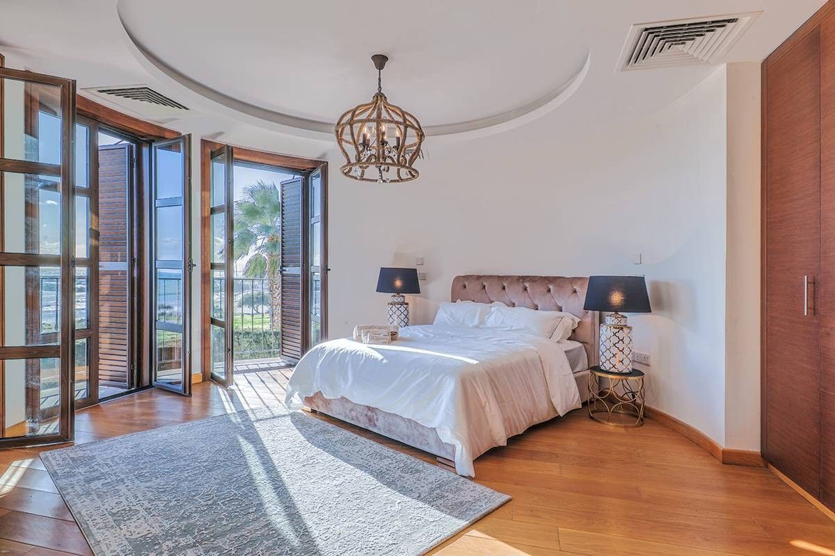 Вилла в Лимасоле, Кипр, 575 м² - фото 8