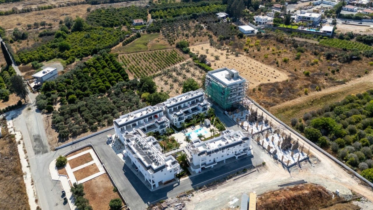 Апартаменты в Лимасоле, Кипр, 83 м² - фото 10