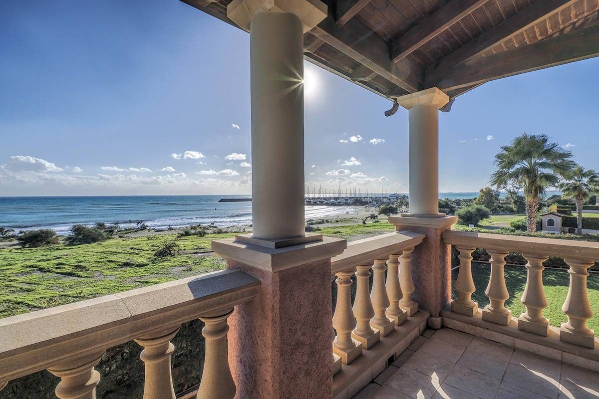 Вилла в Лимасоле, Кипр, 575 м² - фото 10