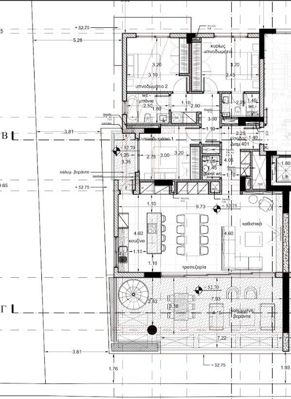 Пентхаус в Лимасоле, Кипр, 151 м² - фото 11