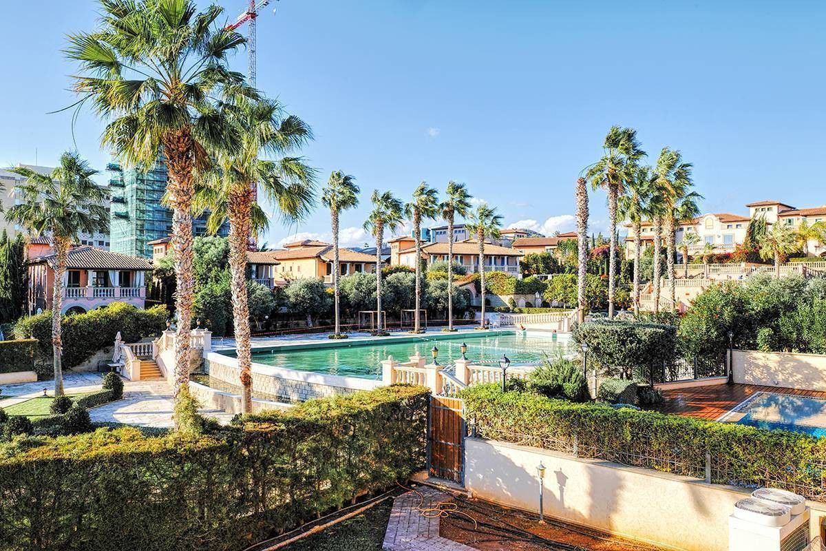 Вилла в Лимасоле, Кипр, 575 м² - фото 15