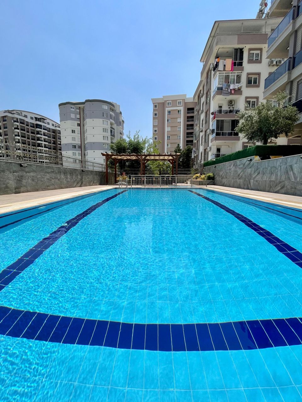 Квартира в Анталии, Турция, 45 м² - фото 2