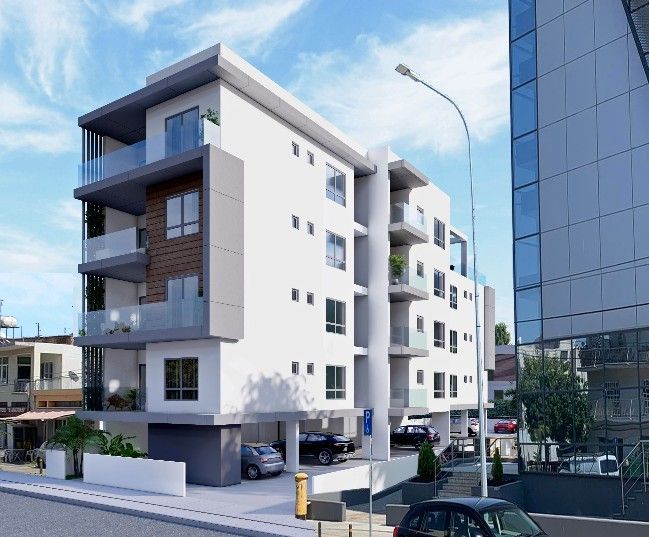 Апартаменты в Лимасоле, Кипр, 106 м² - фото 17