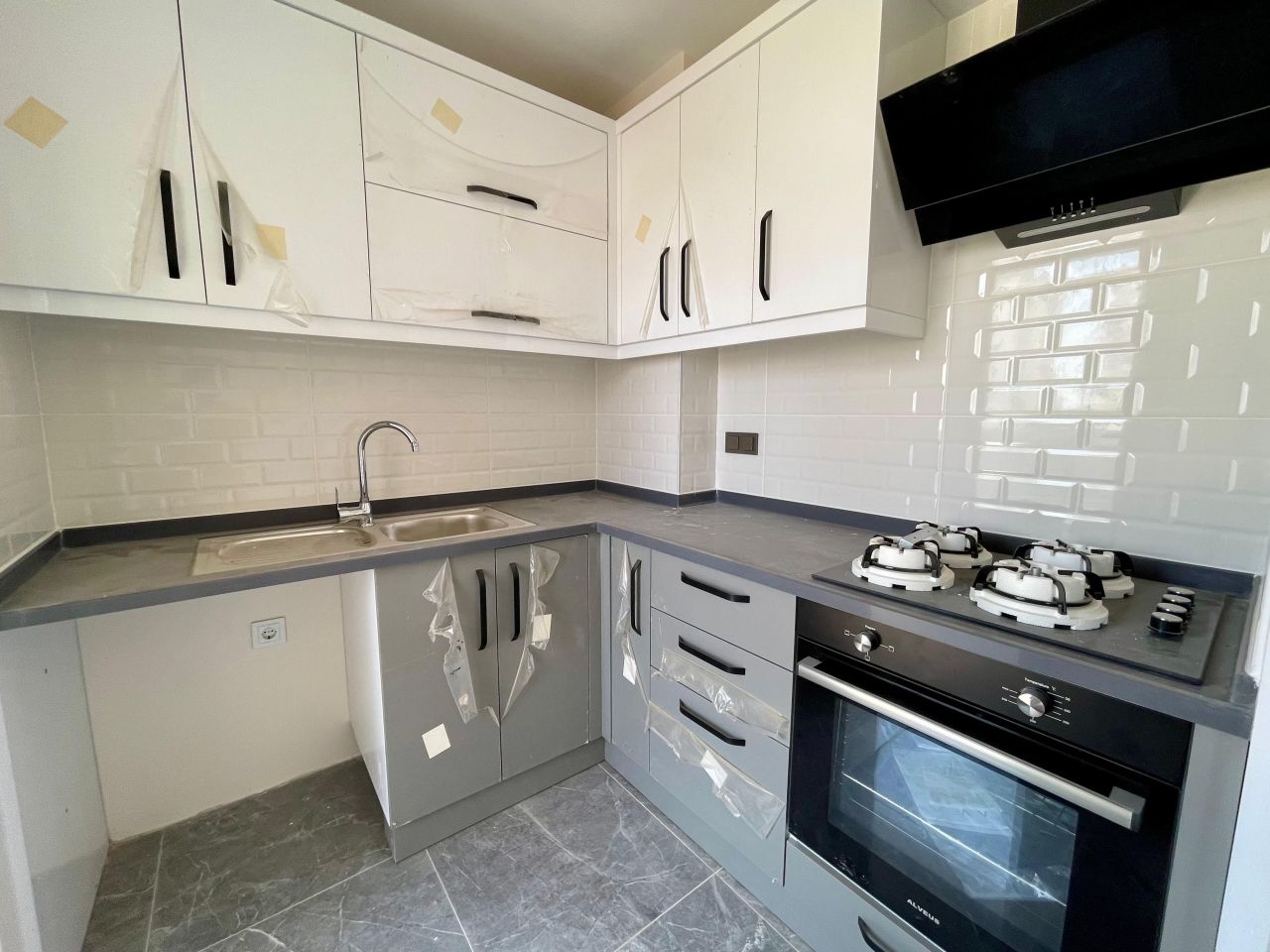 Квартира в Анталии, Турция, 45 м² - фото 5