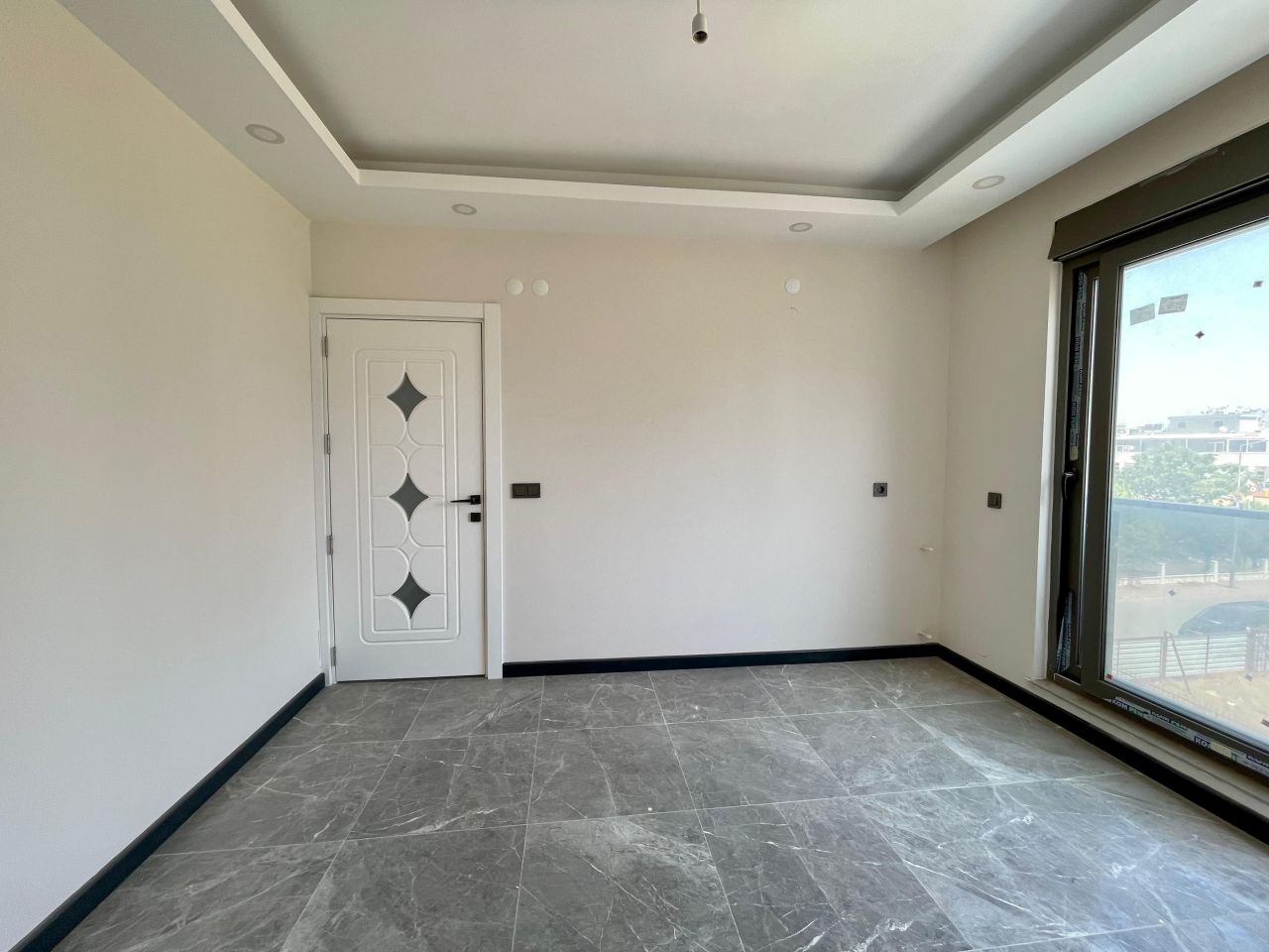 Квартира в Анталии, Турция, 45 м² - фото 6