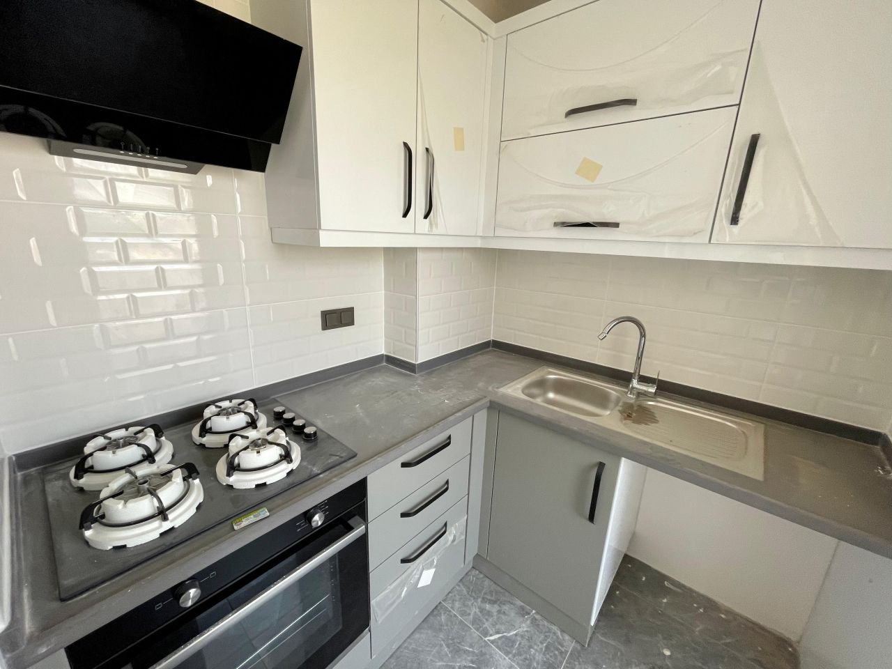 Квартира в Анталии, Турция, 45 м² - фото 11