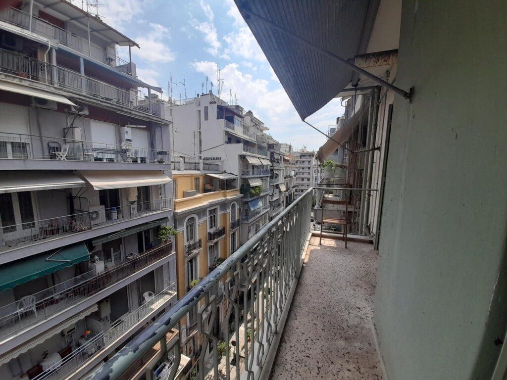 Квартира в Салониках, Греция, 80 м² - фото 1