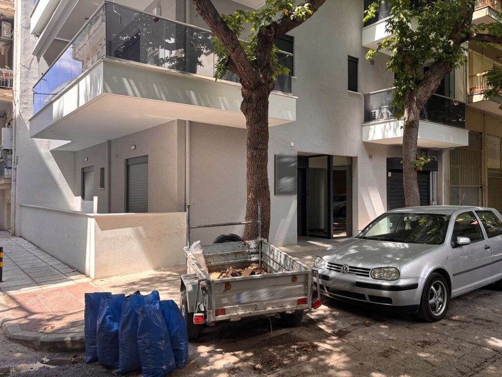 Квартира в Салониках, Греция, 42 м² - фото 5