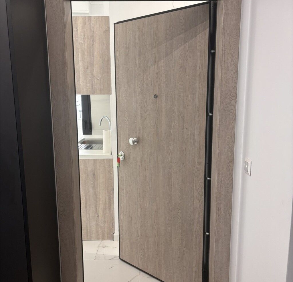 Квартира в Салониках, Греция, 42 м² - фото 8