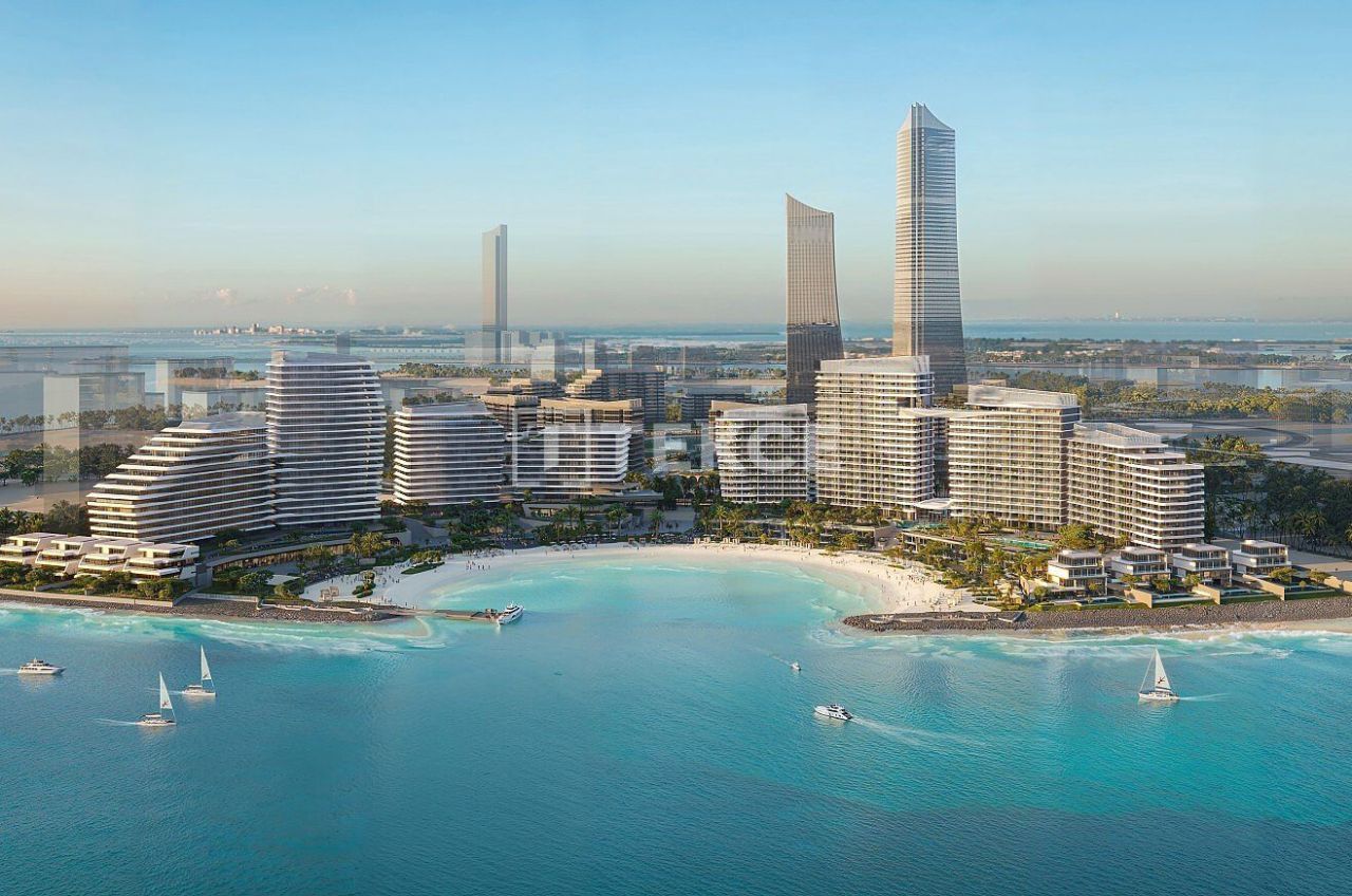 Апартаменты Остров Аль-Марджан, ОАЭ, 76 м² - фото 1