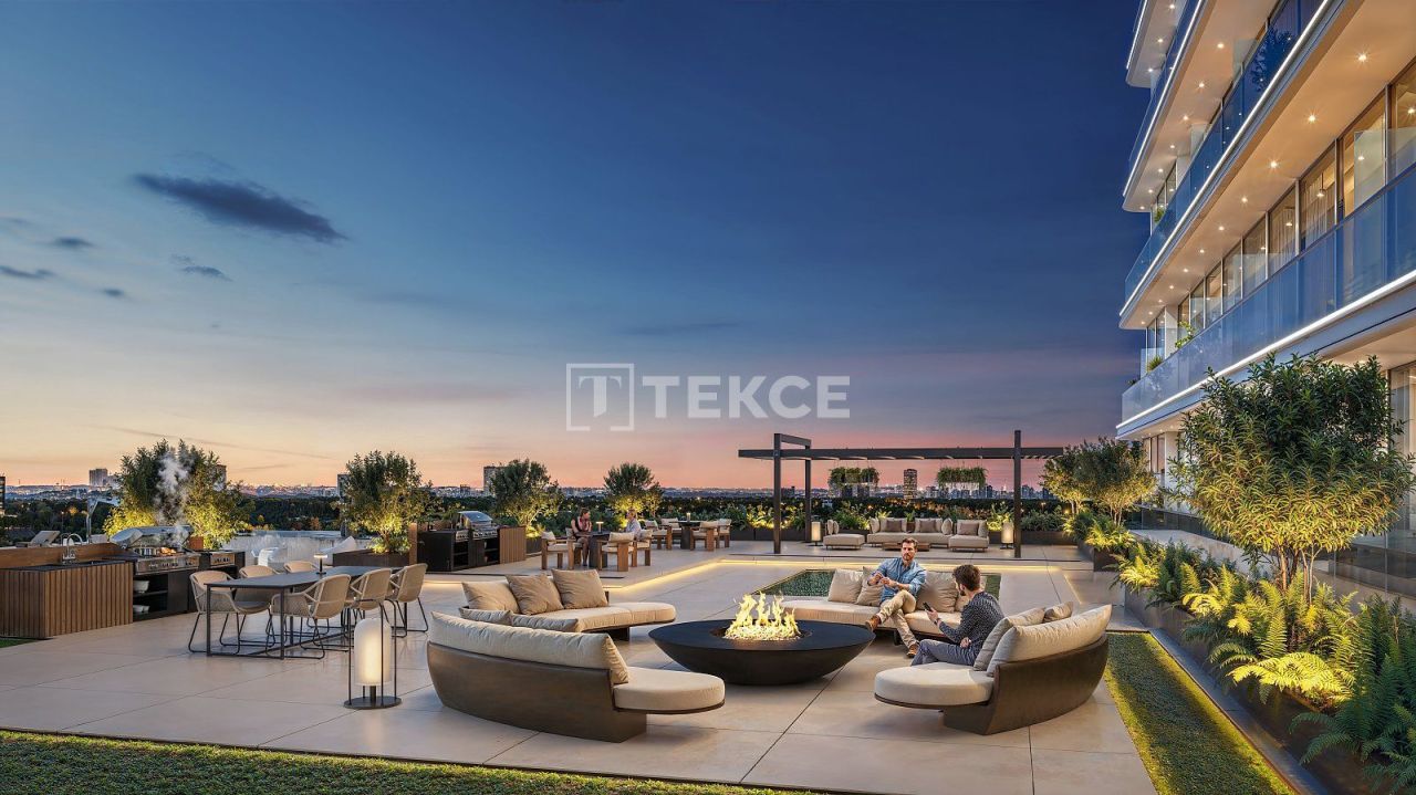 Апартаменты Джебель-Али Вилладж, ОАЭ, 48 м² - фото 1