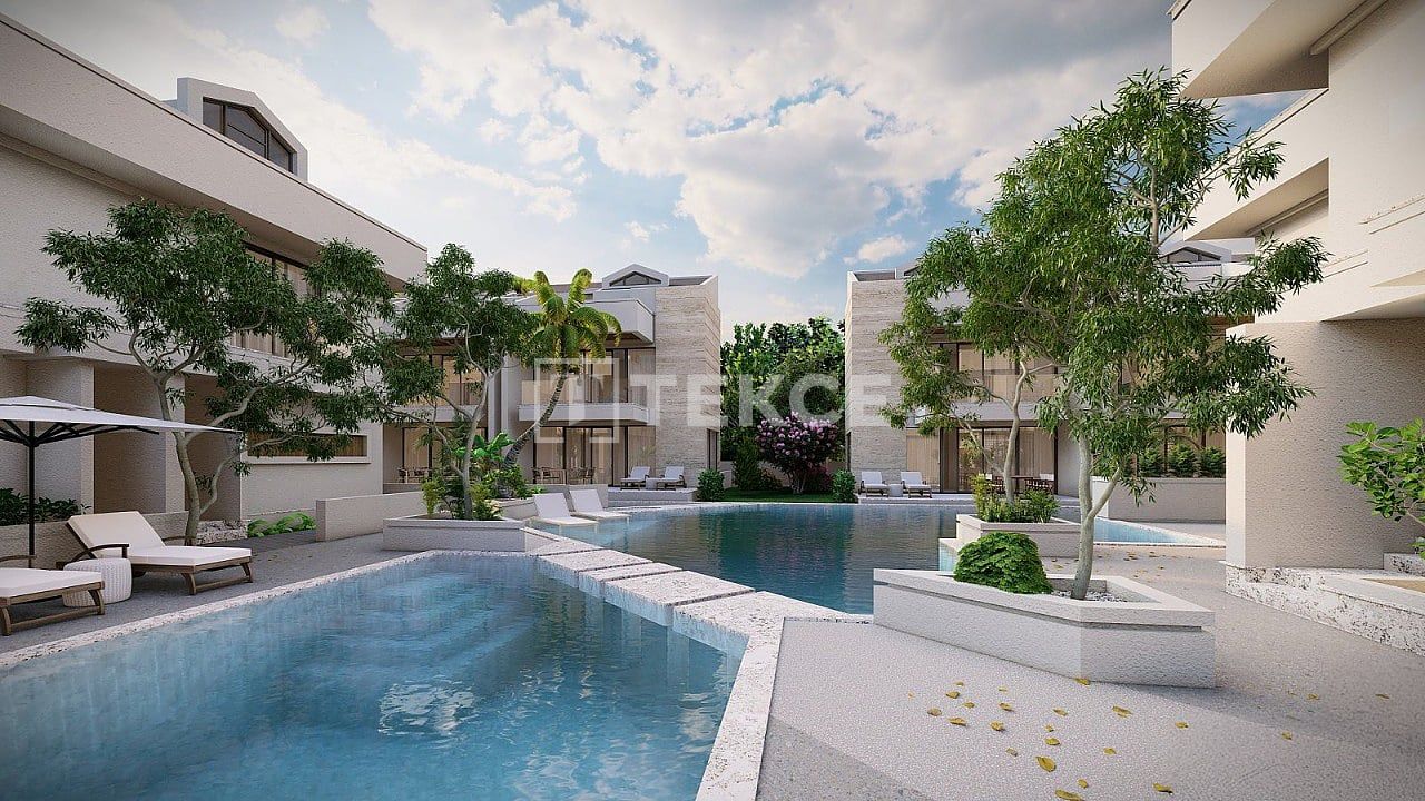 Апартаменты в Фетхие, Турция, 75 м² - фото 1