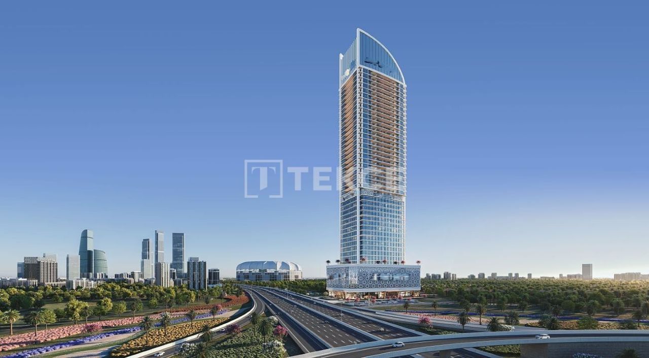Апартаменты в Дубае, ОАЭ, 40 м² - фото 1