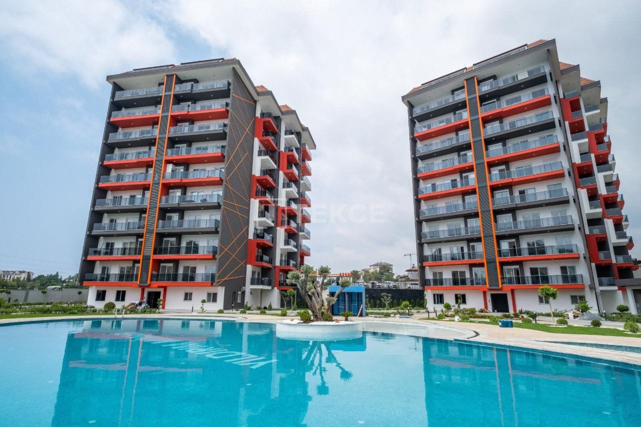 Пентхаус в Алании, Турция, 200 м² - фото 1