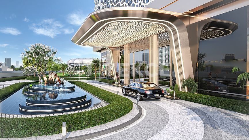Апартаменты в Дубае, ОАЭ, 48 м² - фото 1