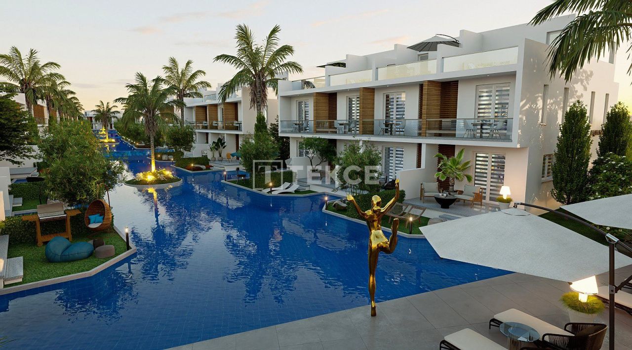 Пентхаус в Искеле, Кипр, 118 м² - фото 2