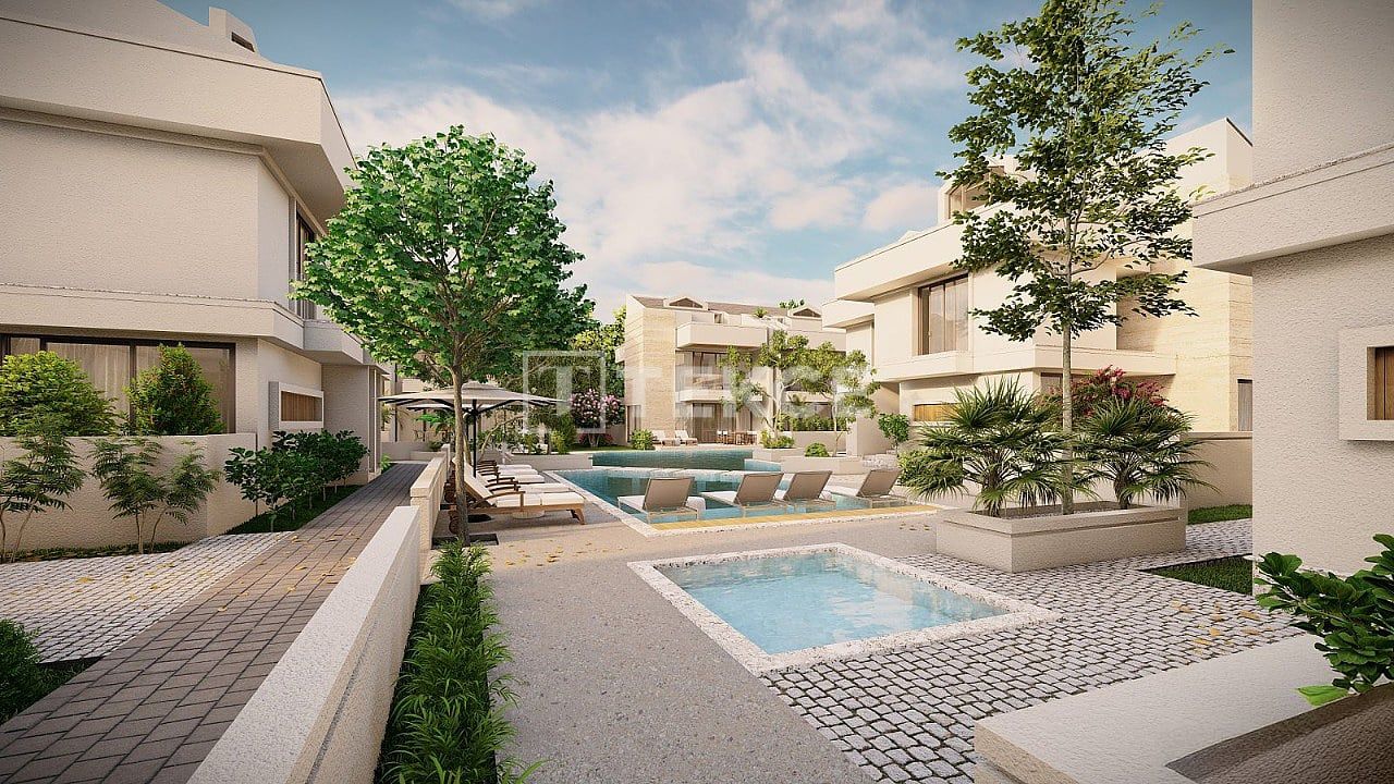 Апартаменты в Фетхие, Турция, 75 м² - фото 2