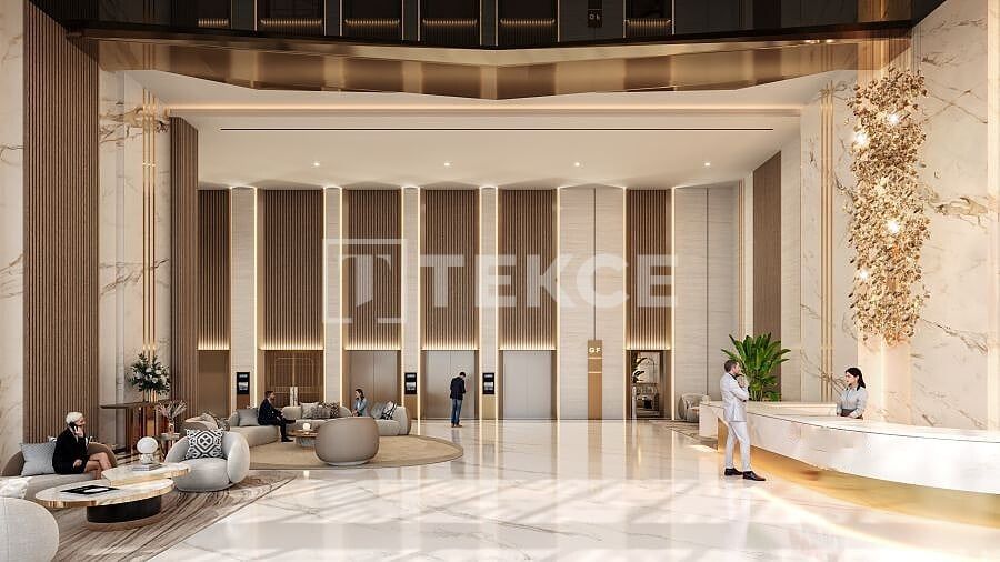 Апартаменты в Дубае, ОАЭ, 48 м² - фото 3