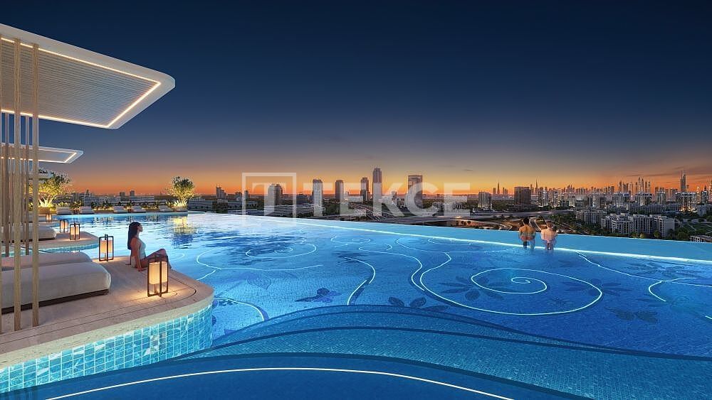 Апартаменты в Дубае, ОАЭ, 48 м² - фото 4