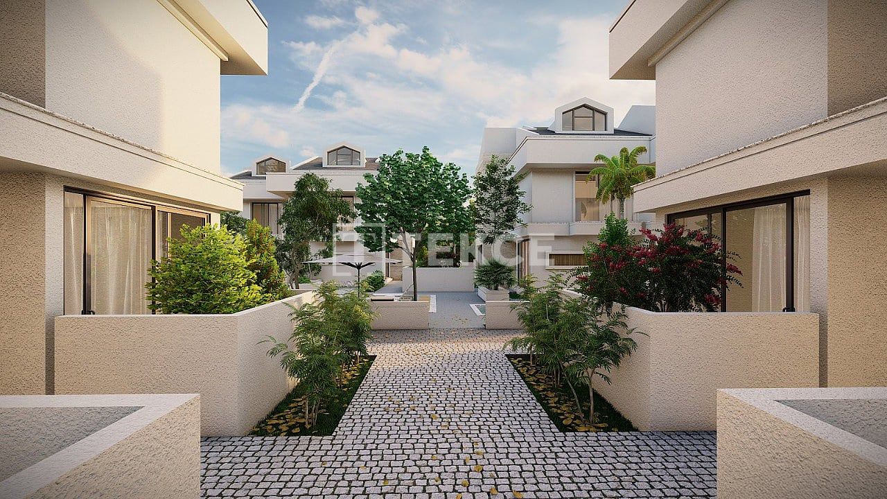 Апартаменты в Фетхие, Турция, 75 м² - фото 4