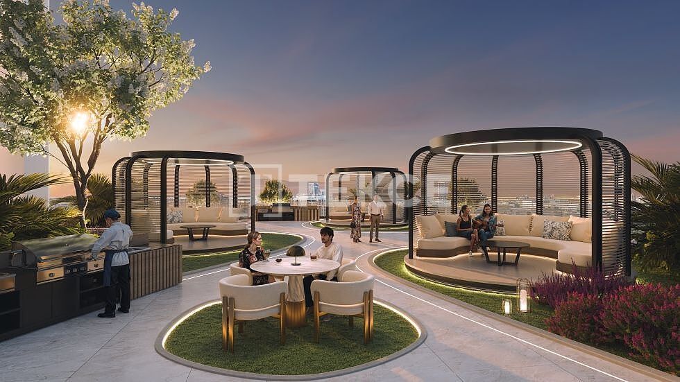 Апартаменты в Дубае, ОАЭ, 48 м² - фото 5