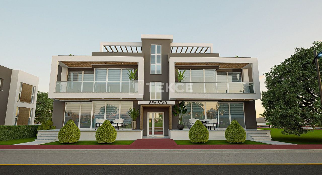 Апартаменты в Искеле, Кипр, 118 м² - фото 5