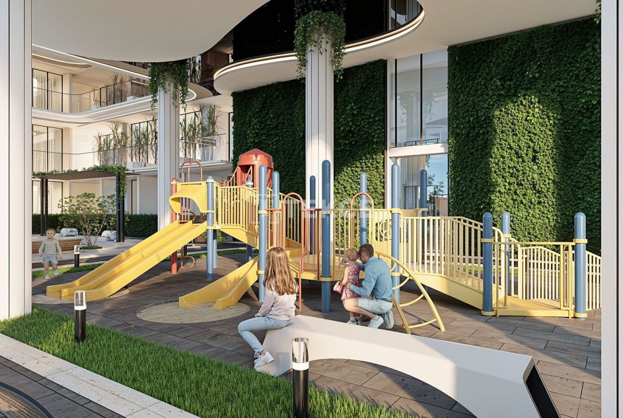 Апартаменты Маджан, ОАЭ, 39 м² - фото 5