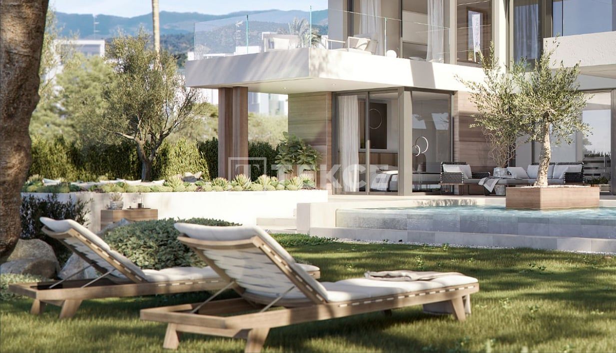 Вилла в Сан-Роке, Испания, 495 м² - фото 6