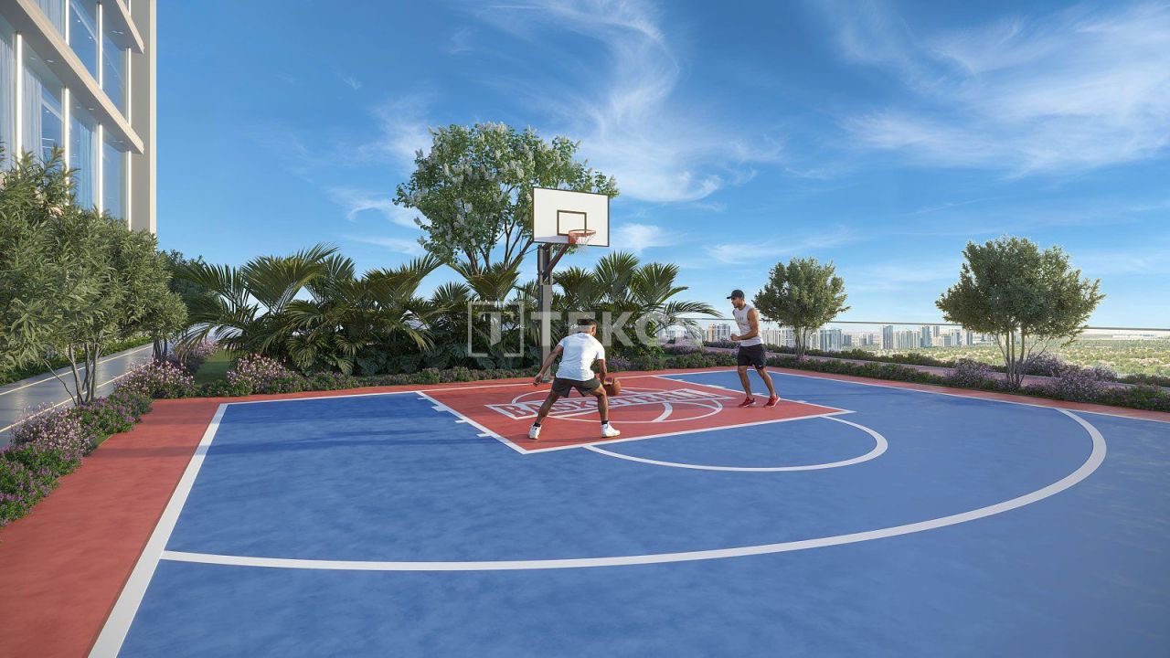 Апартаменты в Дубае, ОАЭ, 48 м² - фото 6