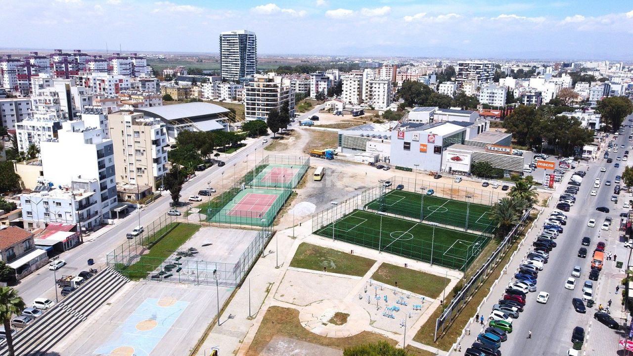 Апартаменты в Газимагусе, Кипр, 60 м² - фото 6