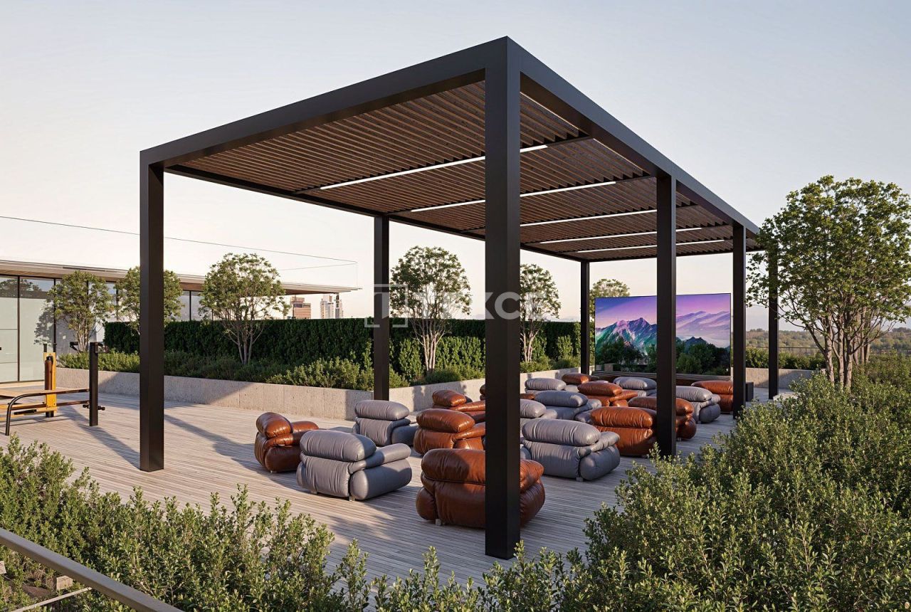 Апартаменты Маджан, ОАЭ, 39 м² - фото 6