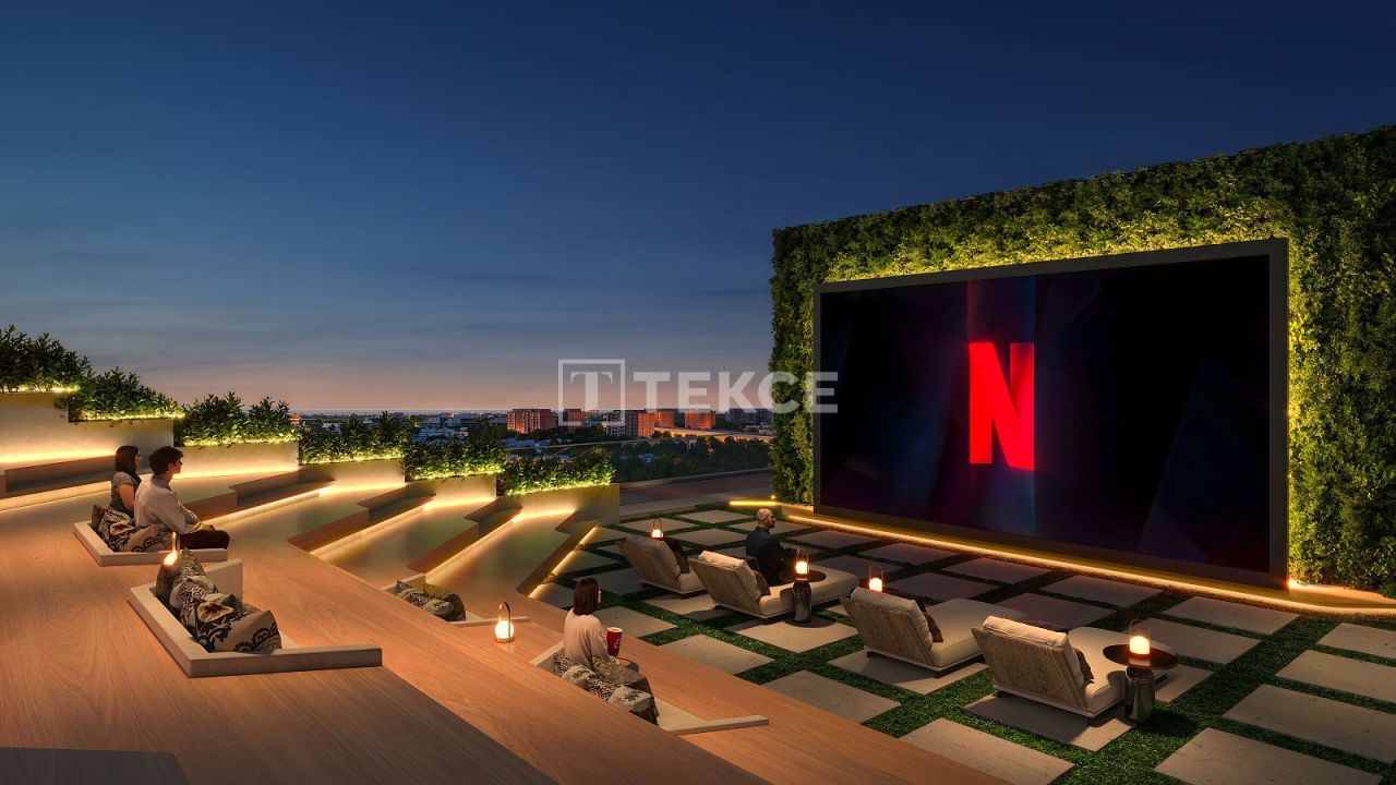 Апартаменты Джебель-Али Вилладж, ОАЭ, 100 м² - фото 9