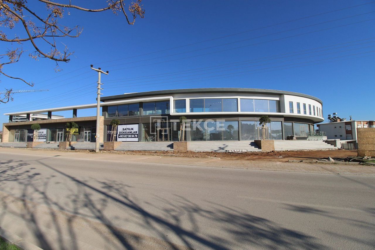 Магазин в Анталии, Турция, 220 м² - фото 9