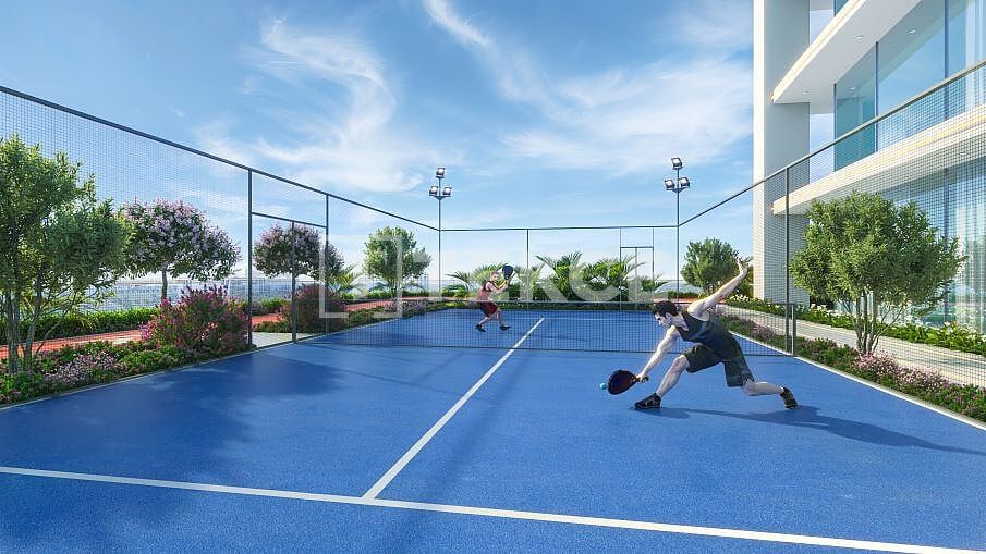 Апартаменты в Дубае, ОАЭ, 48 м² - фото 9