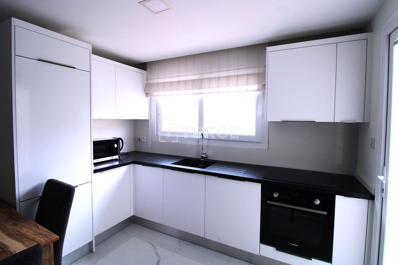 Апартаменты в Газимагусе, Кипр, 60 м² - фото 9