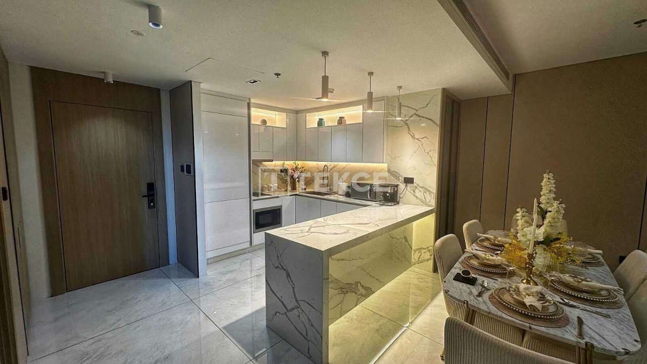 Апартаменты Маджан, ОАЭ, 65 м² - фото 10