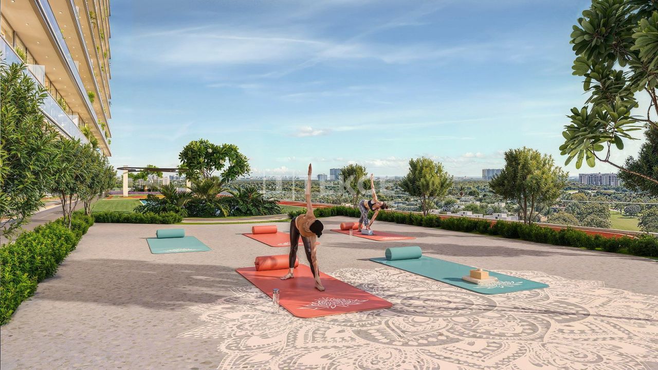 Апартаменты Джебель-Али Вилладж, ОАЭ, 100 м² - фото 10